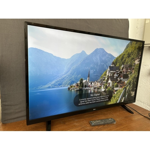 328 - LG 43UJ620V 43