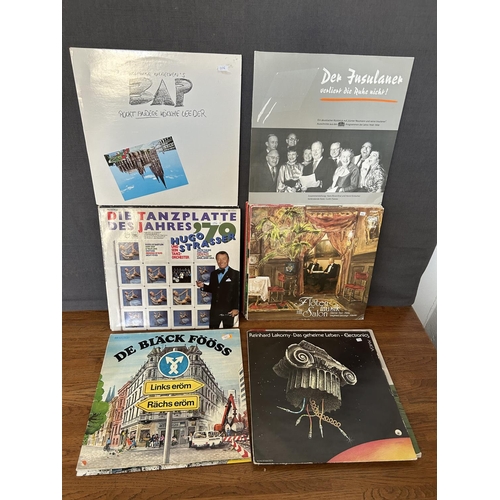 154 - Collection of 20 Vintage Vinyl Records