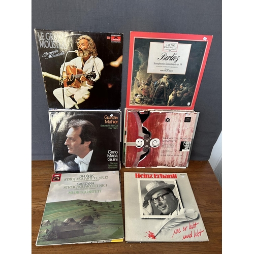 154 - Collection of 20 Vintage Vinyl Records