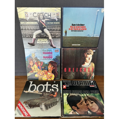 155 - Collection of 20 Vintage Vinyl Records