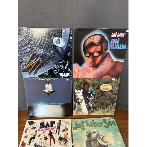 155 - Collection of 20 Vintage Vinyl Records
