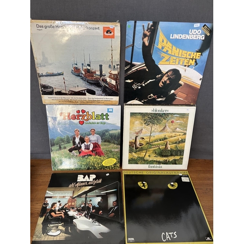 155 - Collection of 20 Vintage Vinyl Records