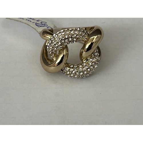 158 - Designer Harald Gloockler Ring