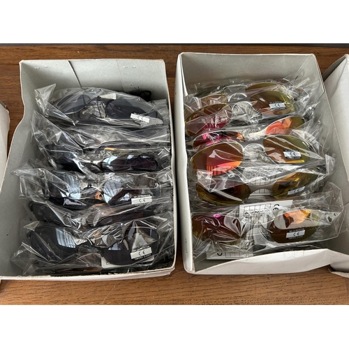 262 - x2 Packs of 12 Pairs of Sunglasses (Unused)