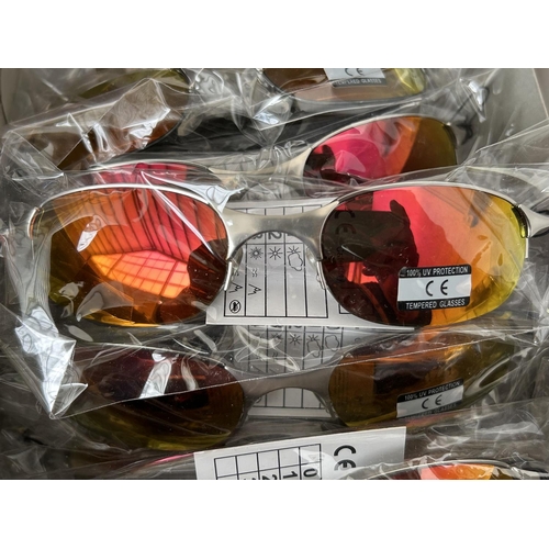 262 - x2 Packs of 12 Pairs of Sunglasses (Unused)
