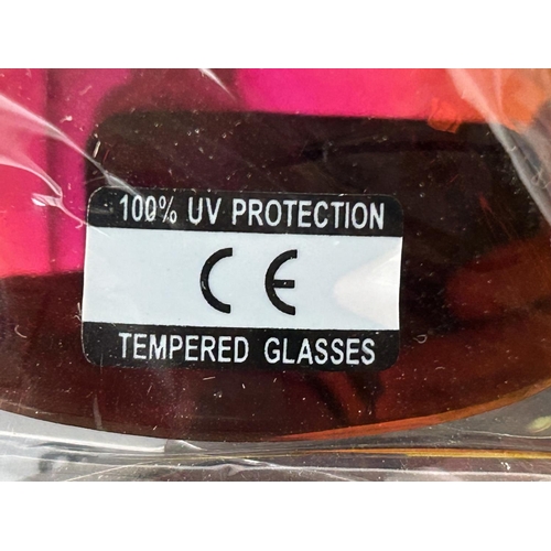 262 - x2 Packs of 12 Pairs of Sunglasses (Unused)