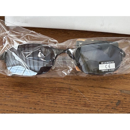 262 - x2 Packs of 12 Pairs of Sunglasses (Unused)