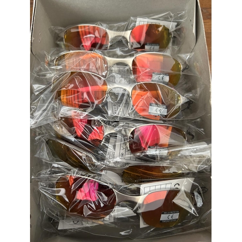 263 - x2 Packs of 12 Pairs of Sunglasses (Unused)