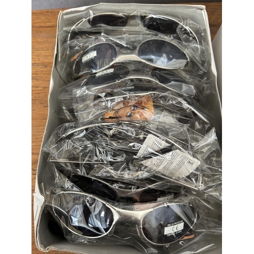 263 - x2 Packs of 12 Pairs of Sunglasses (Unused)