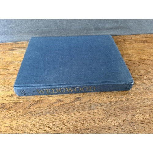 141 - The Collector's 'Wedgwood Book'