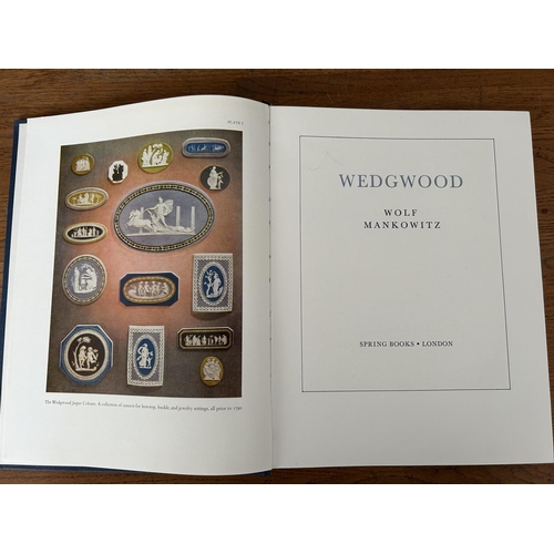 141 - The Collector's 'Wedgwood Book'