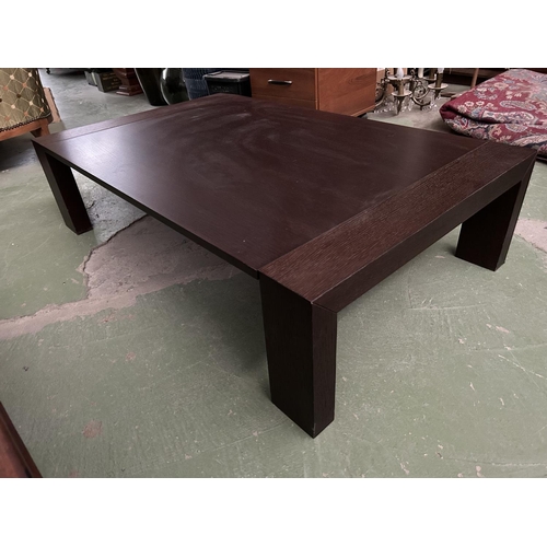 278 - Wooden Calligaris Rectangular Coffee Table (130 W. x 80 d. x 34cm H.)