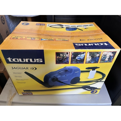 281 - Taurus Jaguar Water Pressure Cleaner (Unused, Boxed