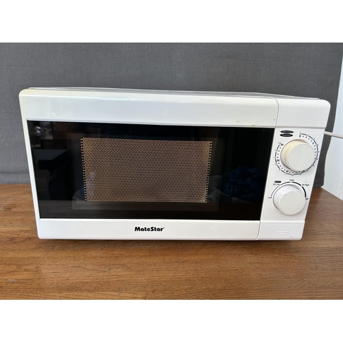 284 - Matestar Microwave Oven