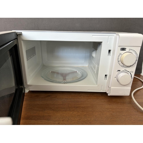 284 - Matestar Microwave Oven