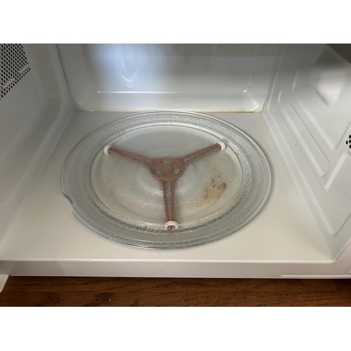 284 - Matestar Microwave Oven