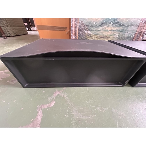 169 - x2 'Ikea' Shoe Containers - Taken Back 25/11/2025