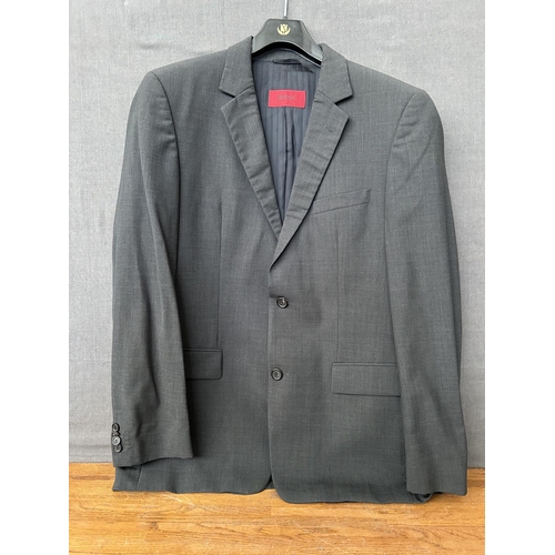 289 - Hugo Boss Virgin Wool Men's Jacket size 50/L - Taken Back 24/11/2025