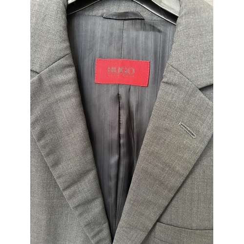 289 - Hugo Boss Virgin Wool Men's Jacket size 50/L - Taken Back 24/11/2025