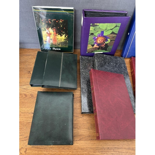 305 - Collection of 11 Photo Albums