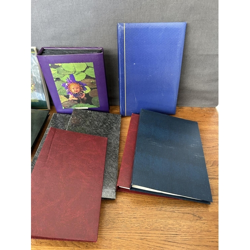 305 - Collection of 11 Photo Albums