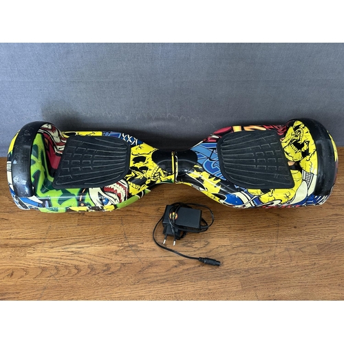 313 - Urbanglide Multicolor Hoverboard