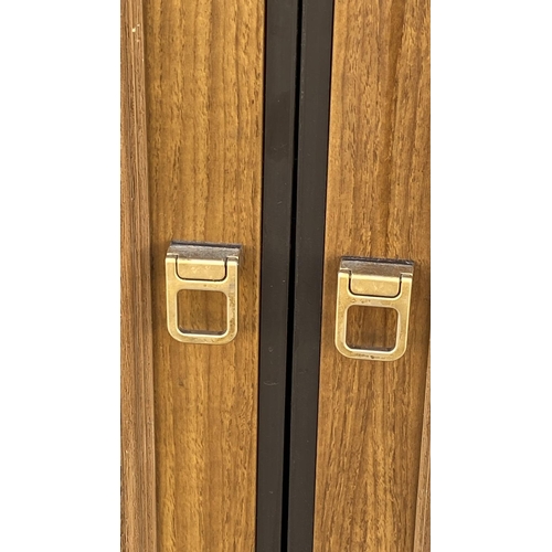 2 - Super Retro EKCO Electric Hostess Trolley Designed for Keeping Food Warm, Featuring Teak Wood Effect... 