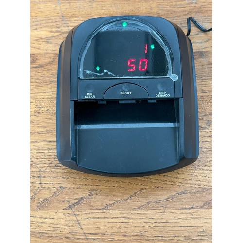 Cashtester CT332 SD Counterfeit Detector