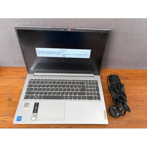 148 - Lenovo Ideapad 1 151GL7 Laptop Computer (No Hard Drive)
