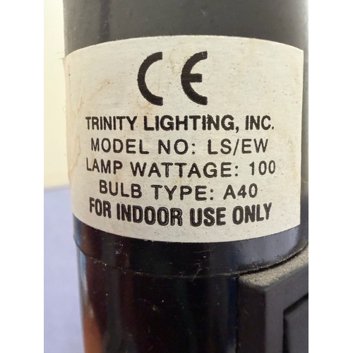 39 - Trinity Lighting Inc. USA Table Lamp (May Need Shade) - Code AM6983R