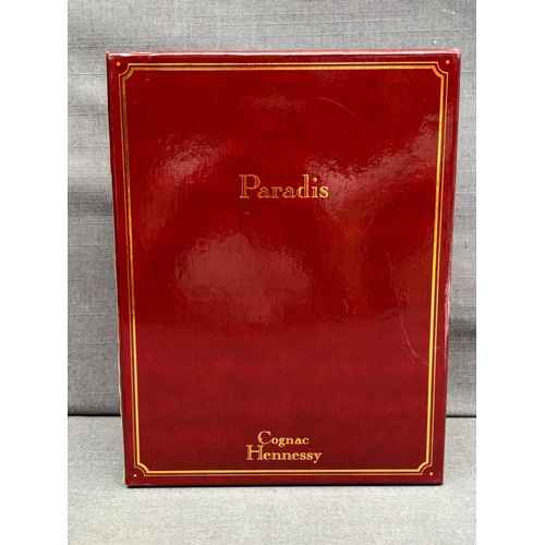 5 - Vintage Hennessy 'Paradis' Extra Cognac Made in France