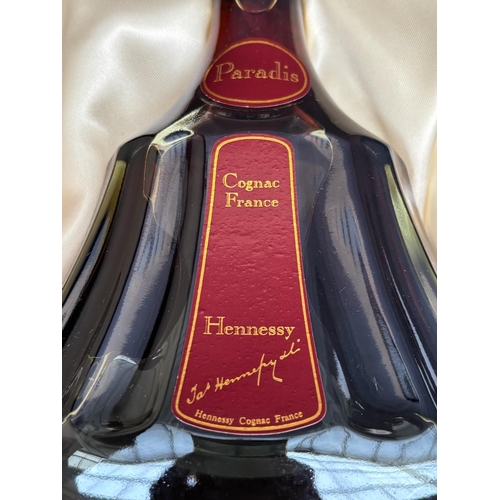 5 - Vintage Hennessy 'Paradis' Extra Cognac Made in France