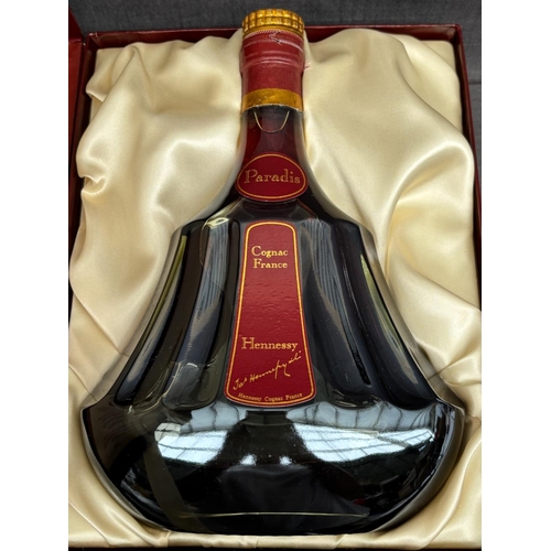 5 - Vintage Hennessy 'Paradis' Extra Cognac Made in France