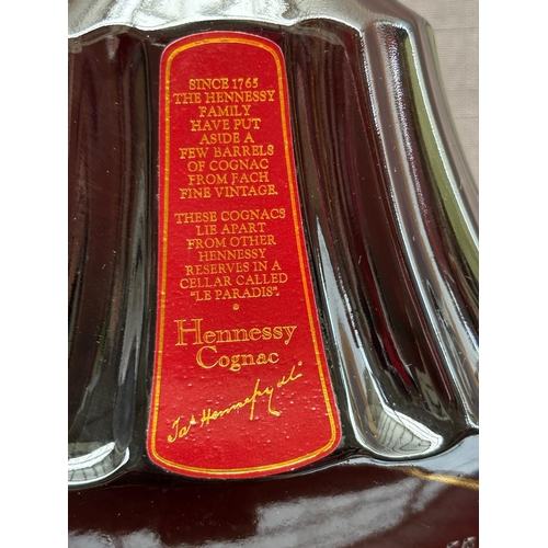 5 - Vintage Hennessy 'Paradis' Extra Cognac Made in France