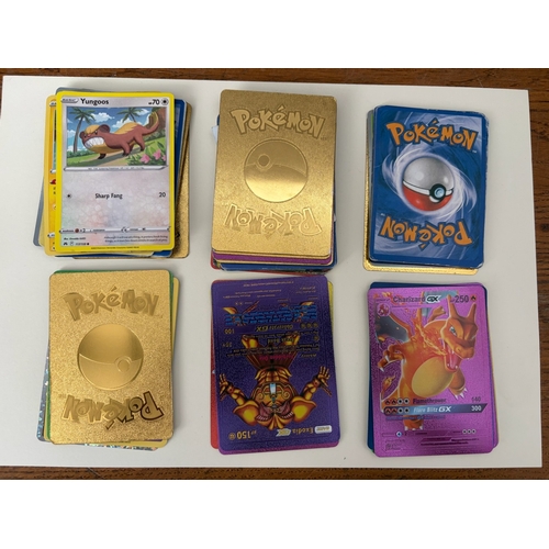 Lot of 60 Pokemon Cards