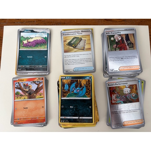 Lot of 60 Pokemon Cards