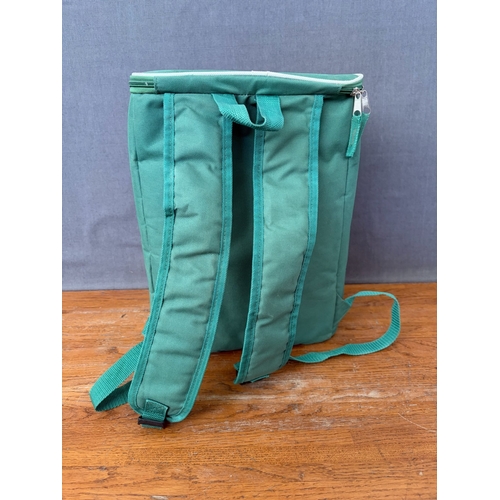 Vintage Carlsberg Backpack Cool-Box