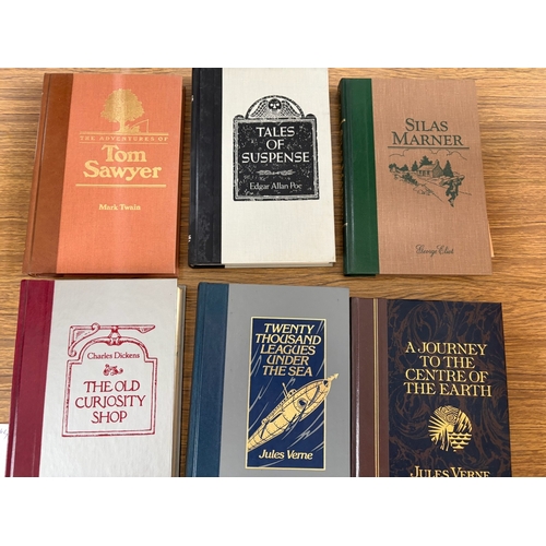x11 Hard Cover English Books