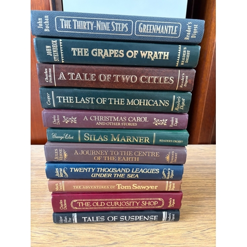 x11 Hard Cover English Books