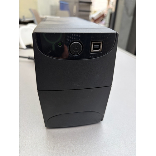 Line-Interactive Uninterruptible Power Supply (UPS) - Code N/A