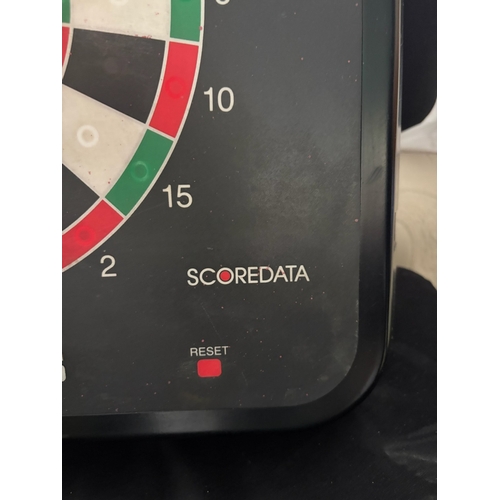 'Scoredata' Dart Scoring Device Electronic Score Board