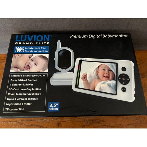 Luvion Premium Digital Baby Monitor