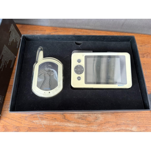 Luvion Premium Digital Baby Monitor