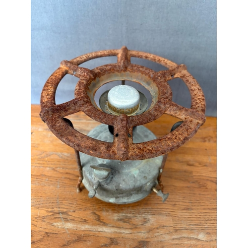 Vintage Hipolito Kerosene Cooking Stove Made in Portugal