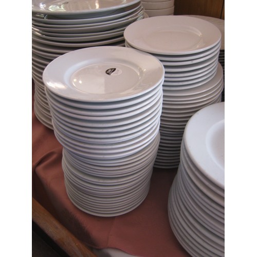 41 - 63 White Side Plates