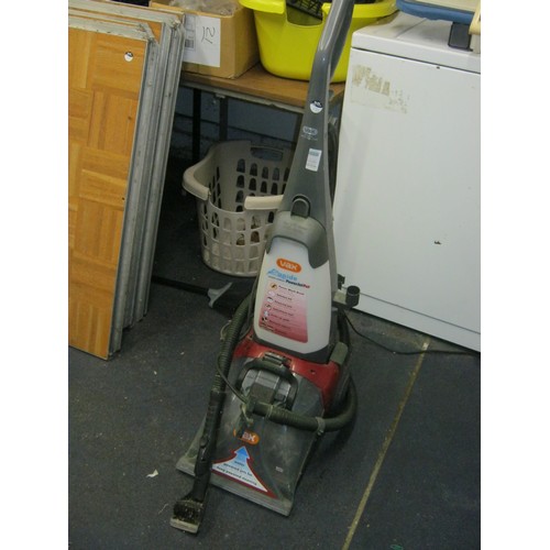 184 - A VAX Carpet Cleaner