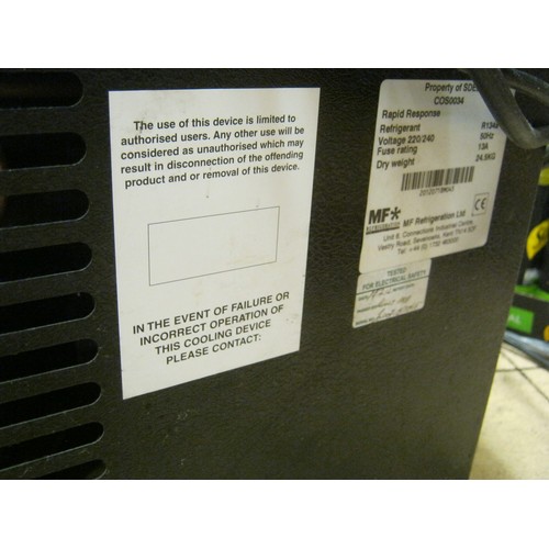 203 - A Chiller Unit