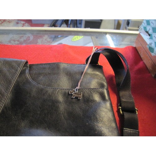 53 - Vintage Radley handbag