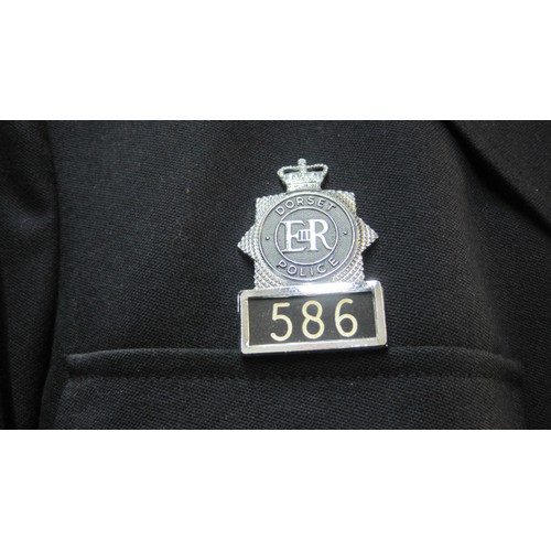 143 - Police Dress uniform