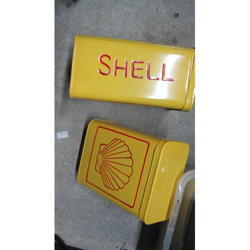 10 - x2 Shell cans